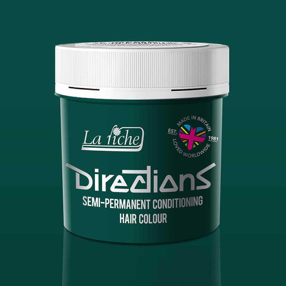 Directions - Alpine Green Coloration semi permanente - Vert